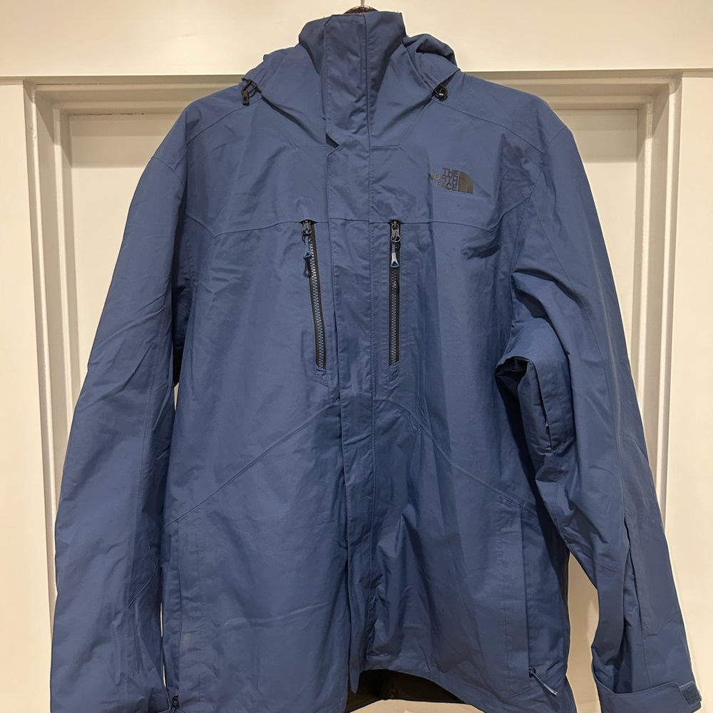 North Face Carto Tri-Climate Ski Jacket